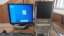 Olivetti pentium retro usato  Prato