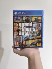 Ps4 grand theft usato  Malalbergo