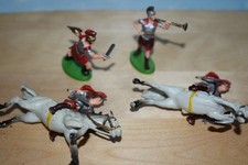 Lot soldats romains d'occasion  Briare