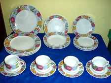 Crown dynasty tableware for sale  SUNDERLAND