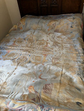 Vintage heavy sateen for sale  NOTTINGHAM