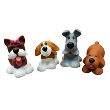 Vinyl toy puppy for sale  Traphill