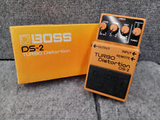 Pedal de efeitos de guitarra BOSS DS-2 TURBO distorção bom estado do Japão, usado comprar usado  Enviando para Brazil