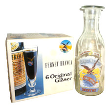 Fernet branca schnapsgläser gebraucht kaufen  Otterfing