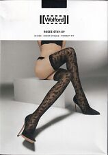 Bas jarretière wolford d'occasion  Paris XVIII