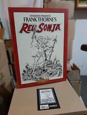 Frank thorne red usato  Venegono Superiore