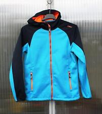 Softshelljacke cmp hellblau gebraucht kaufen  Deutschland