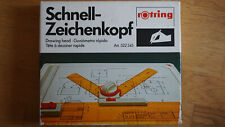 Zeichenkopf rotring 522 gebraucht kaufen  Überherrn