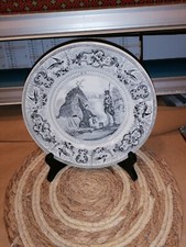 Assiette parlante choisy d'occasion  Saint-Quentin