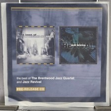Brentwood jazz quartet for sale  Newbury Park
