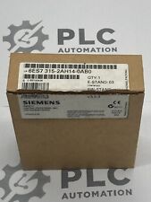 Używany, Siemens SIMATIC S7-300, CPU 315-2DP, 6ES7315-2AH14-0AB0 na sprzedaż  PL