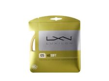 Luxilon set corde d'occasion  Expédié en France