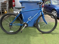 Saracen hard trax for sale  LONDON
