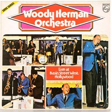 Woody herman orchestra for sale  NEATH