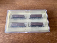 Minitrix 15144 güterwagen gebraucht kaufen  Schöneiche