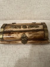 Vintage bone trinket for sale  Murfreesboro