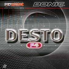 Donic desto d'occasion  Expédié en France