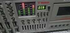 Vestax personal track for sale  STONE