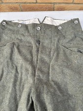 German reproduction trousers for sale  DUNSTABLE