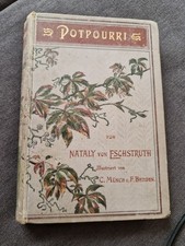 Buch potpourri nataly gebraucht kaufen  Nürnberg
