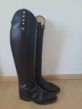 Reitstiefel dressurstiefel kö gebraucht kaufen  Scheyern