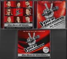 The voice germany gebraucht kaufen  Sachsenheim