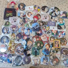 Anime pin button for sale  Davisburg