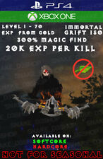 Usado, Diablo 3 - PS4 - Xbox One - Conjunto totalmente modificado Demon Hunter Exp - 20K exp per kill comprar usado  Enviando para Brazil