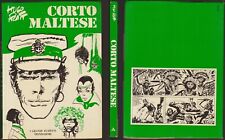 Corto maltese hugo usato  Italia