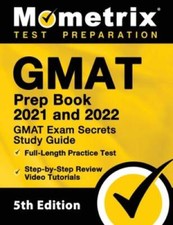 Gmat prep book for sale  Montgomery