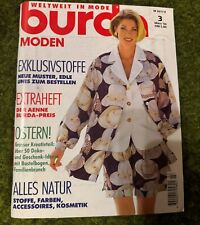 Burda heft märz gebraucht kaufen  Bensheim