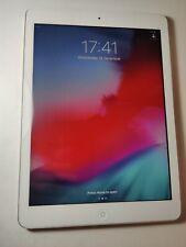 Apple iPad Air 1 A1474 16GB Wi-Fi 9.7 Cinza Funcionando Bem #172 (Linhas Menores), usado comprar usado  Enviando para Brazil