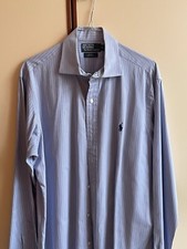 camicia ralph lauren usato  Quartu Sant Elena