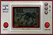 Octopus nintendo game for sale  EDGWARE