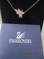 Collier swarovski métal d'occasion  Étaples