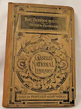 Schoolmaster cassell national for sale  LETCHWORTH GARDEN CITY