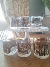 set 6 glasses for sale  Conroe