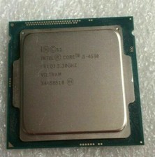 Procesador Intel i5-4590 Socket 1150 3,3 - 37 GHz 6MB + REGALO PASTA TERMICA, usado comprar usado  Enviando para Brazil
