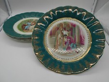 Service grandes assiettes d'occasion  Saint-Calais
