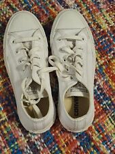 White low top for sale  HOUGHTON LE SPRING