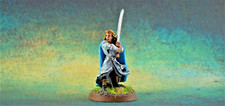 Glorfindel figur bemalt gebraucht kaufen  Deutschland