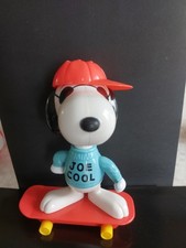 Grande figurine snoopy d'occasion  Buxerolles