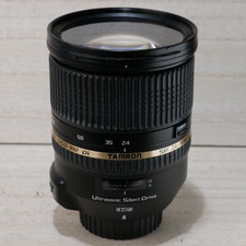 Tamron SP 24-70mm f/2.8 Di VC USD A007 Nikon DSLR *FUNCIONA, MAS VEJA DESCRIÇÃO*, usado comprar usado  Enviando para Brazil