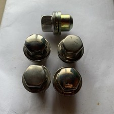 landrover discovery td5 wheel nut for sale  LINCOLN