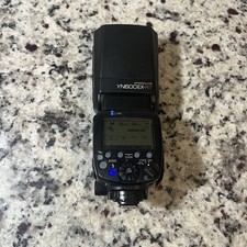 Yongnuo yn600ex speedlite for sale  Tallahassee