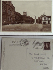 Postcard victoria square for sale Postcard victoria square for sale  BIRMINGHAM