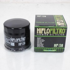 Filtre huile hiflofiltro d'occasion  Bourg-Argental