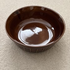 Vintage brown glazed for sale Vintage brown glazed for sale  BUSHEY