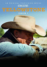 Yellowstone season one for sale  ROSSENDALE