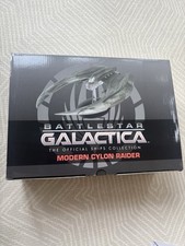 Eaglemoss battlestar modern for sale  WARLINGHAM